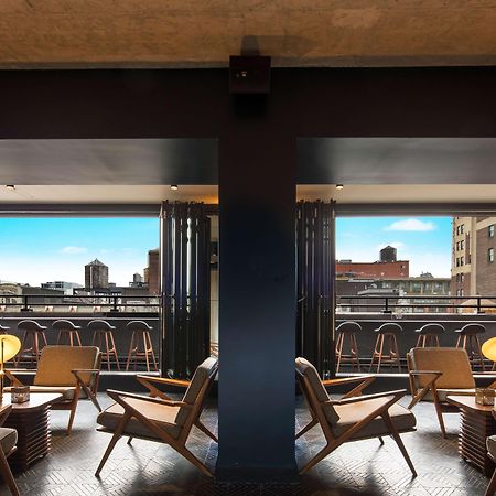 Hotel Henri Nueva York Exterior foto