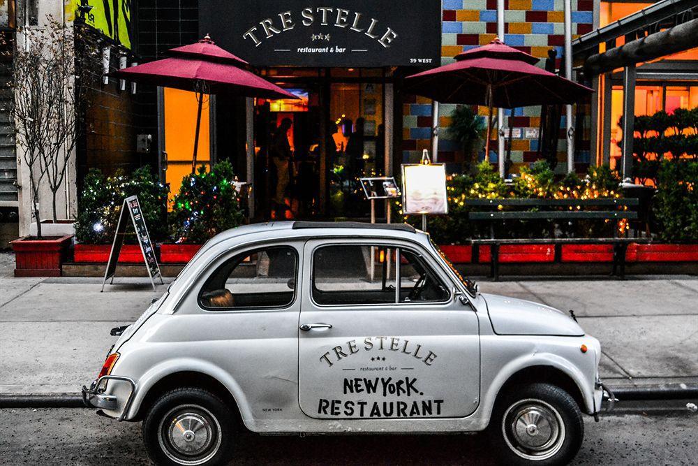 Hotel Henri Nueva York Exterior foto
