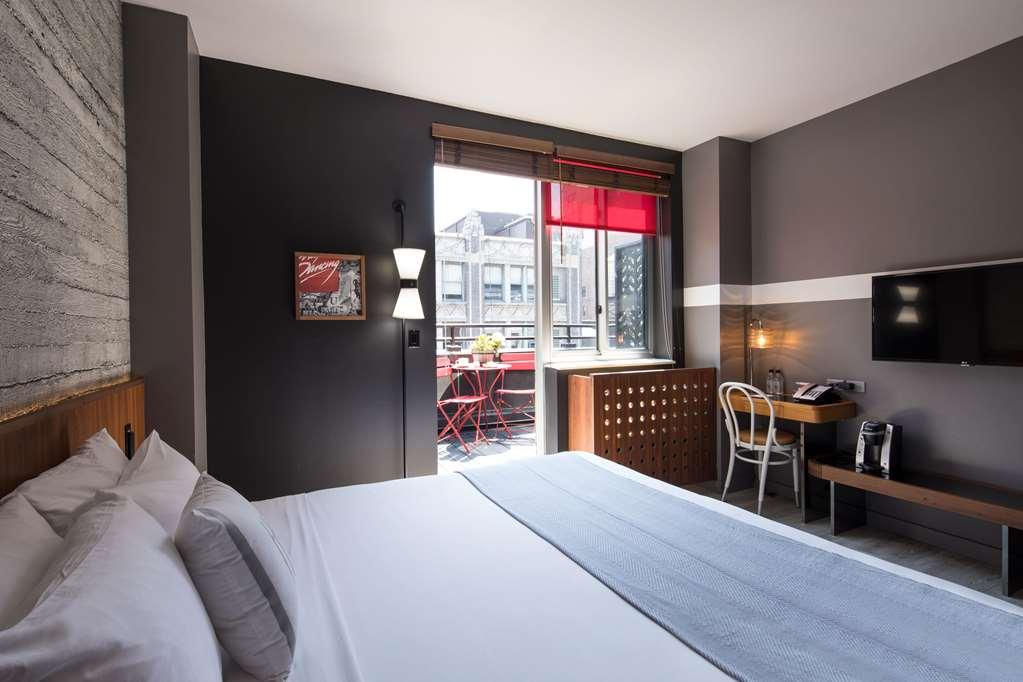 Hotel Henri Nueva York Habitación foto
