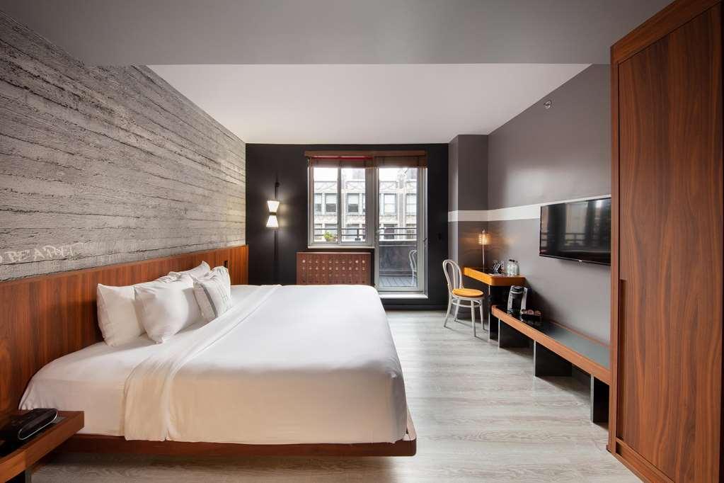 Hotel Henri Nueva York Habitación foto