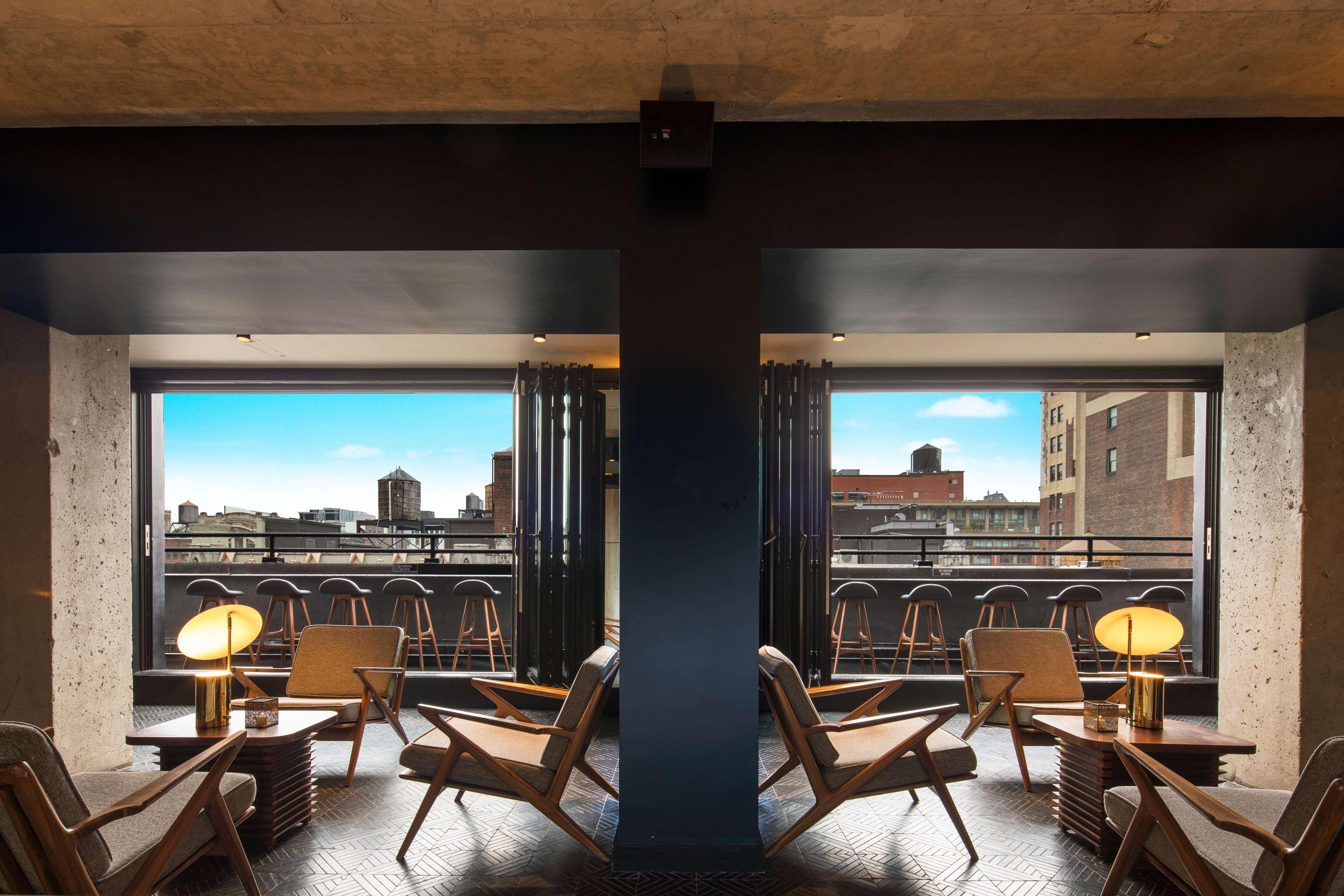 Hotel Henri Nueva York Exterior foto