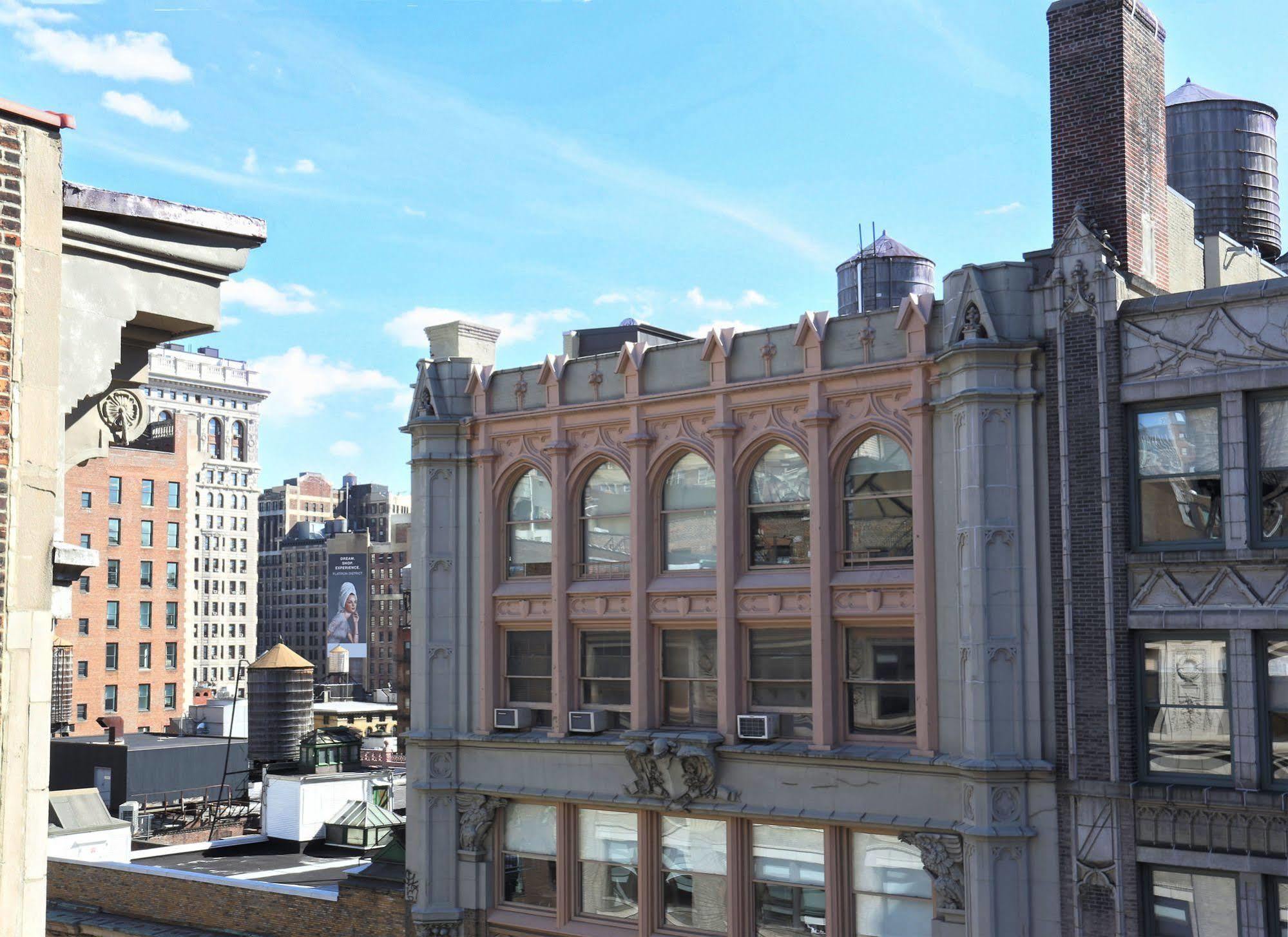 Hotel Henri Nueva York Exterior foto