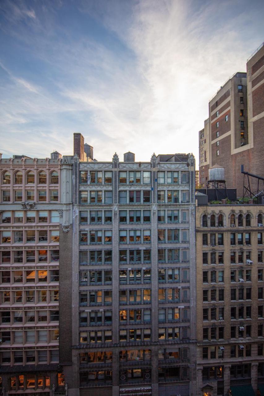 Hotel Henri Nueva York Exterior foto